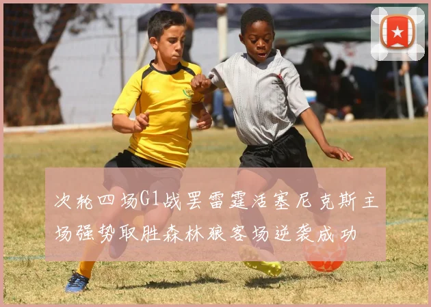 次轮四场G1战罢雷霆活塞尼克斯主场强势取胜森林狼客场逆袭成功